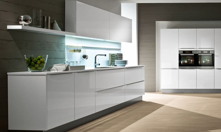 In-Line Kitchen