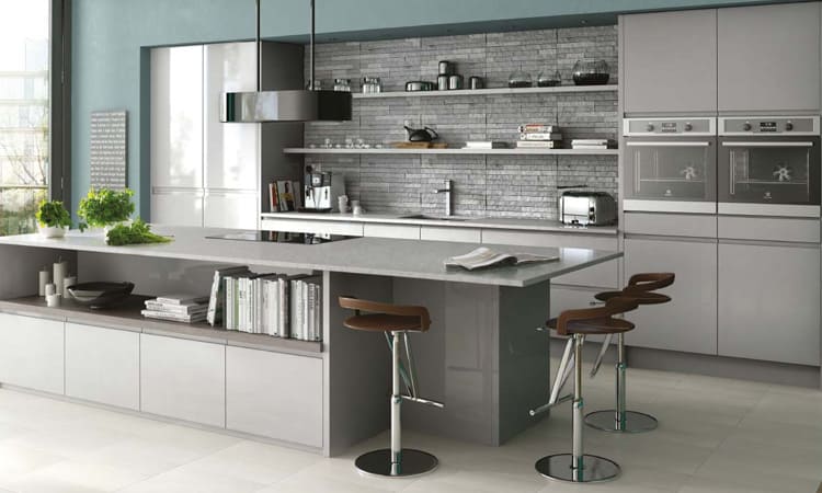 In-Line Kitchen