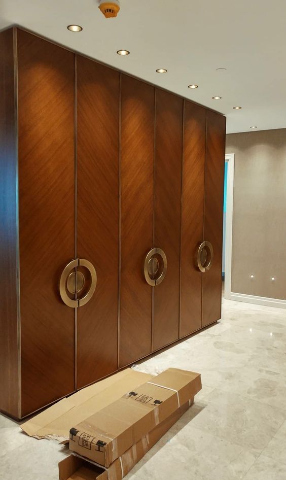 Openable Wardrobe