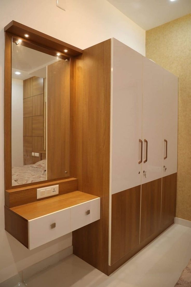 Openable Wardrobe
