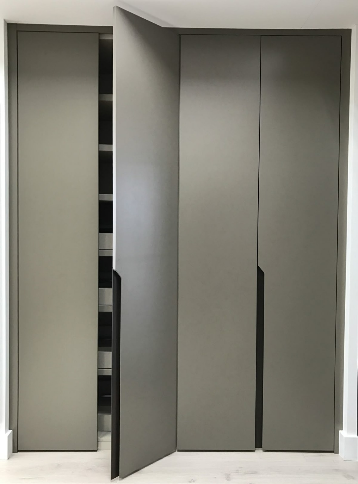 Openable Wardrobe