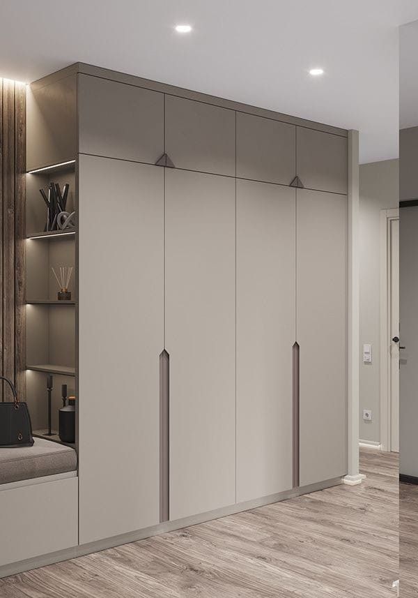 Openable Wardrobe