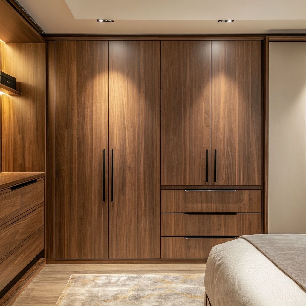 Openable Wardrobe