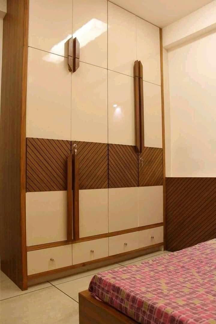 Openable Wardrobe