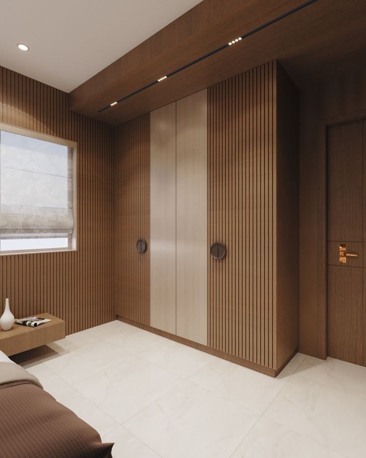 Openable Wardrobe